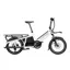 Riese and Muller MultiTinker eCargo Pearl White / Black Matt